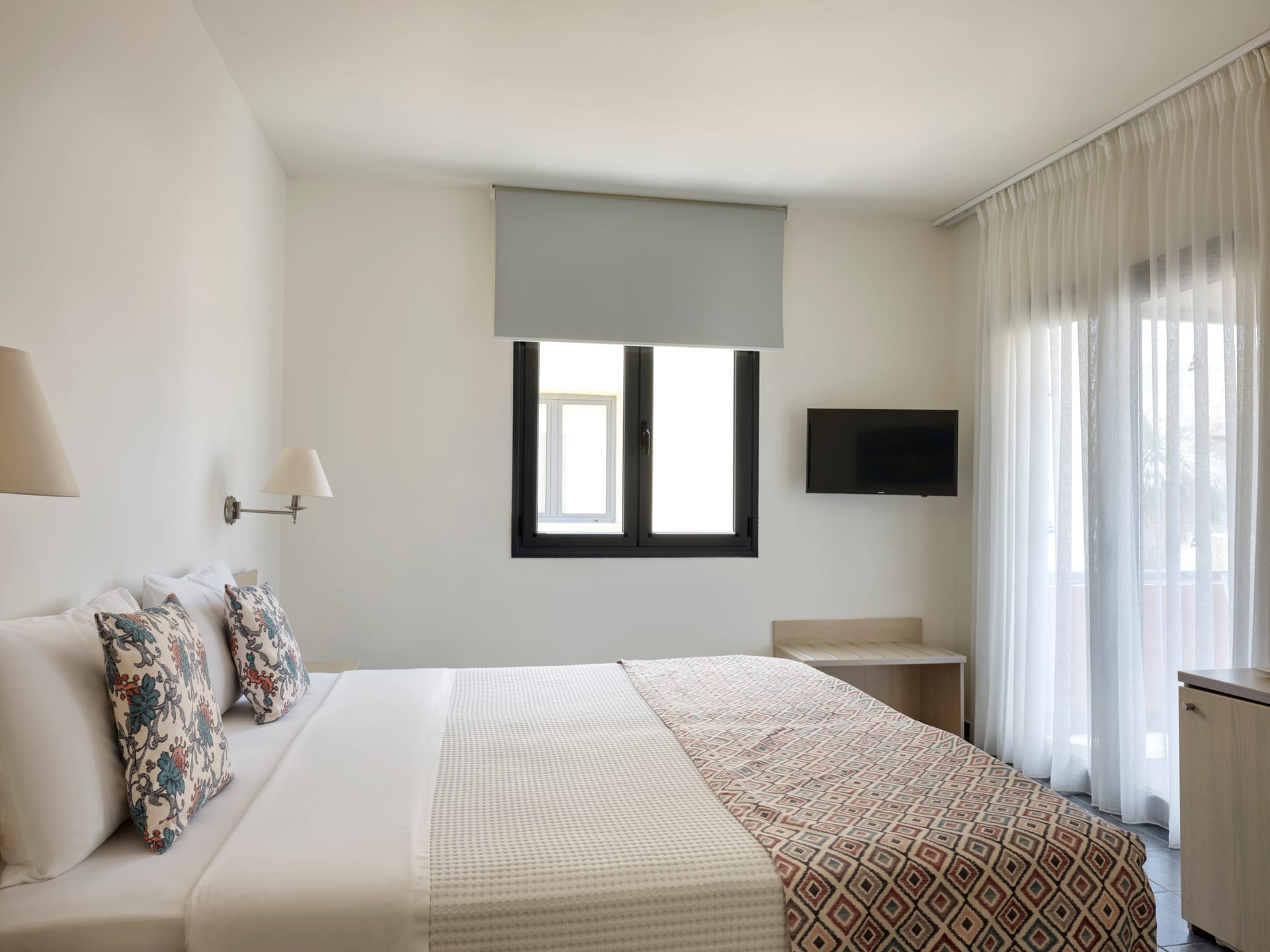 Double Room Inland View