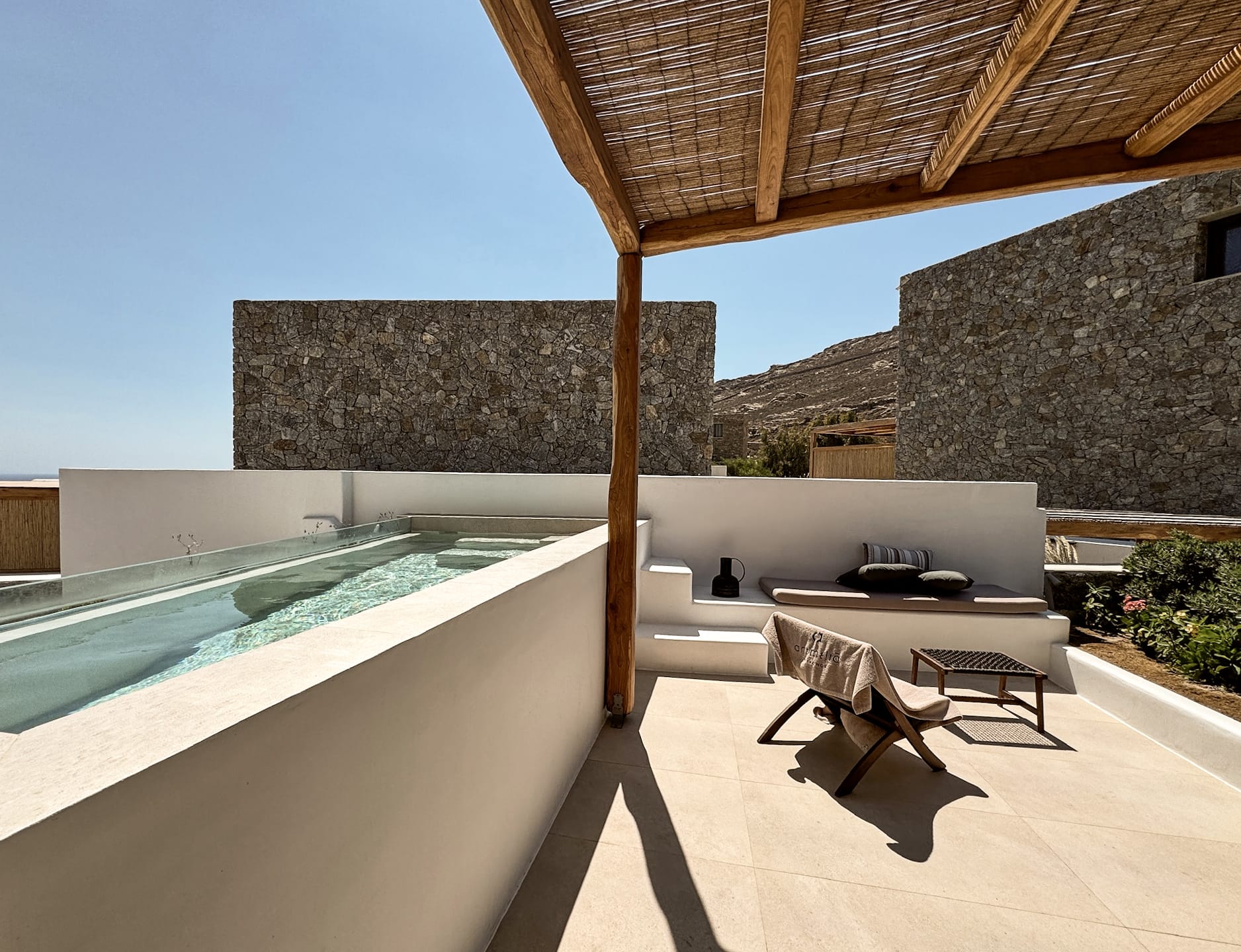 Anemelia Hotel - DESPAR - 8