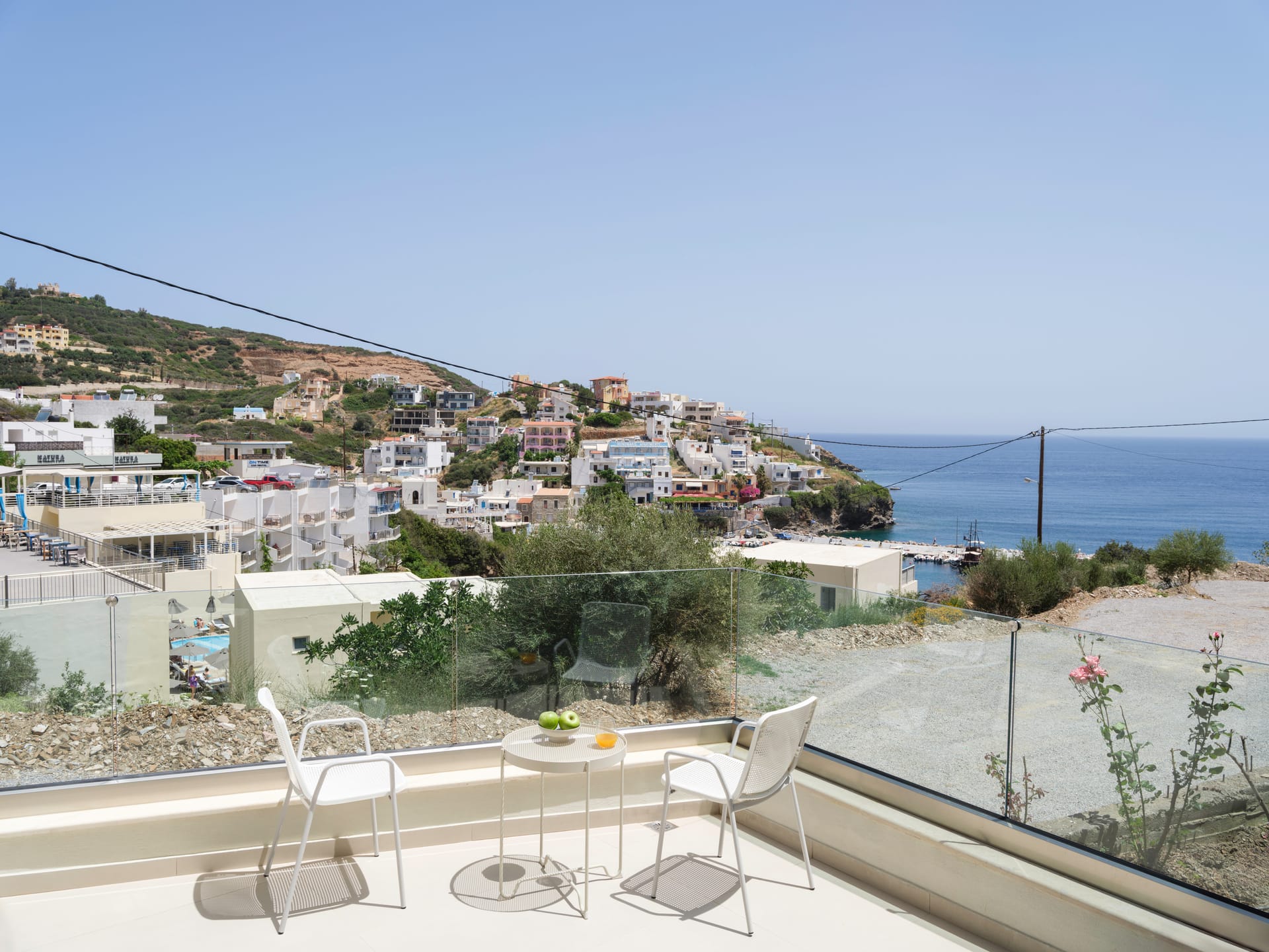 Premium Suite with Sea View