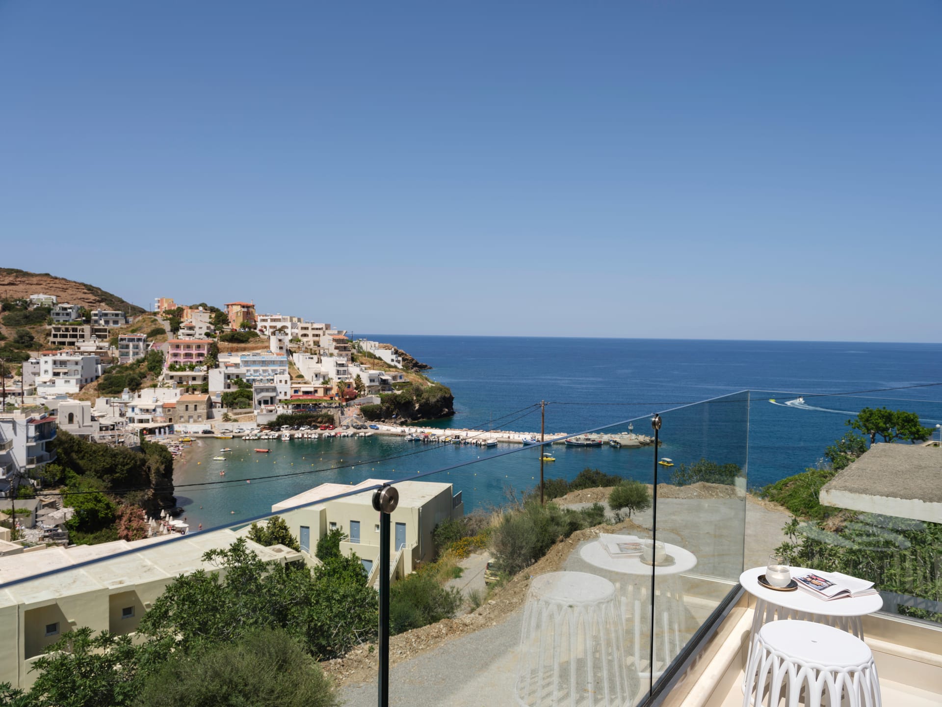 Superior Family Two Bedroom Suite with Sea View
