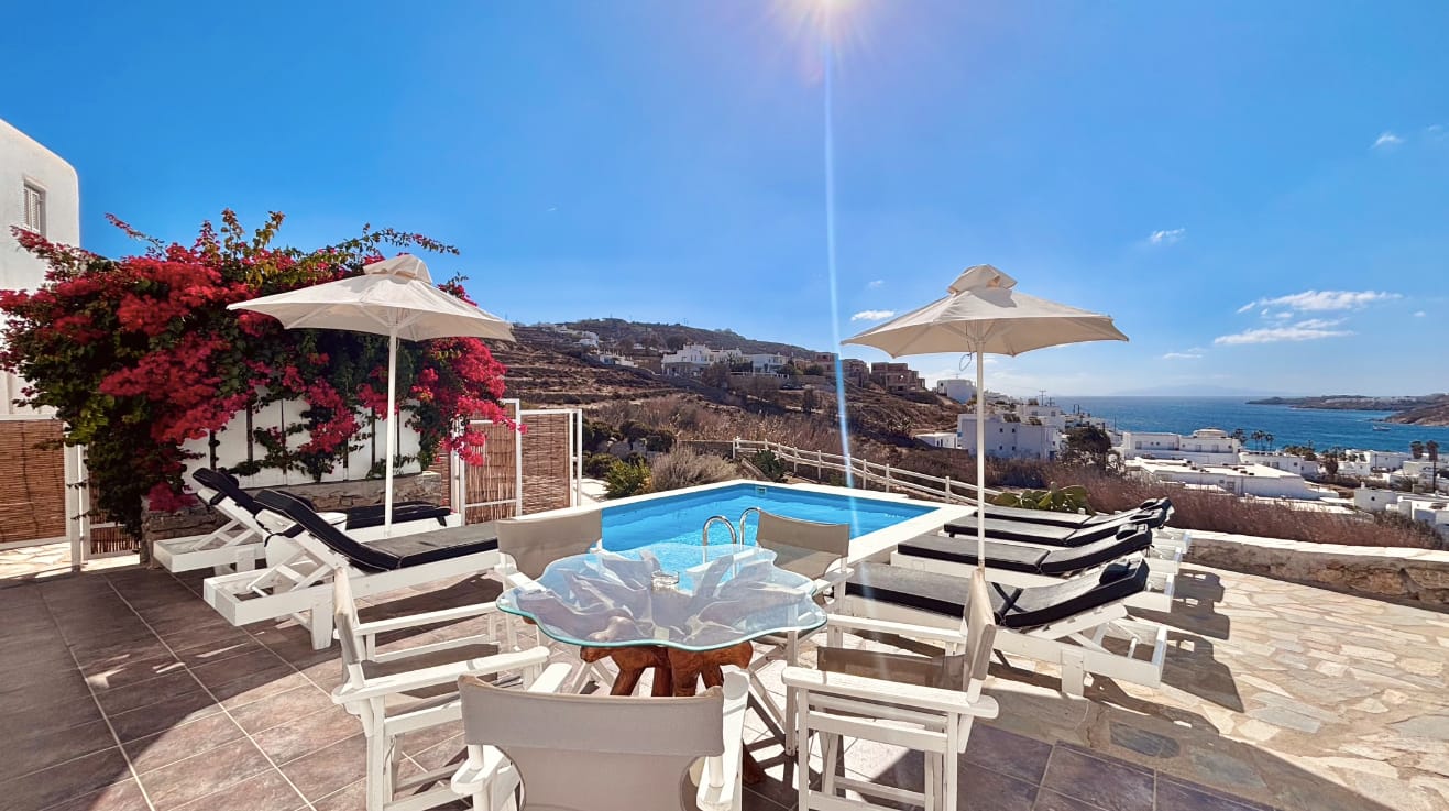 Amperian Mykonos - VILLAM - 3