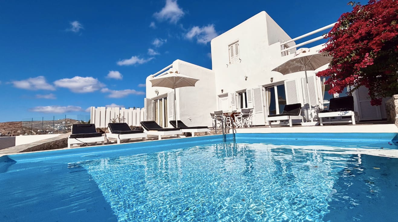 Amperian Mykonos - VILLAM - 2