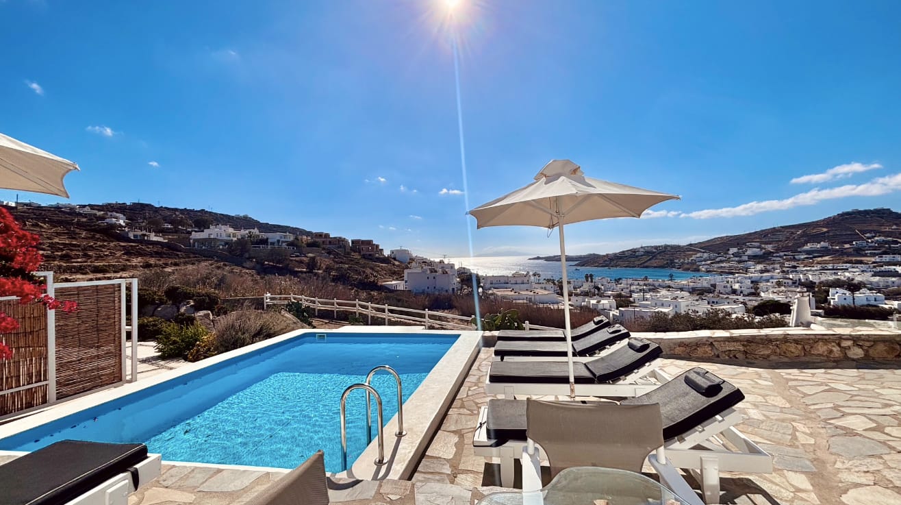 Amperian Mykonos - VILLAM - 11