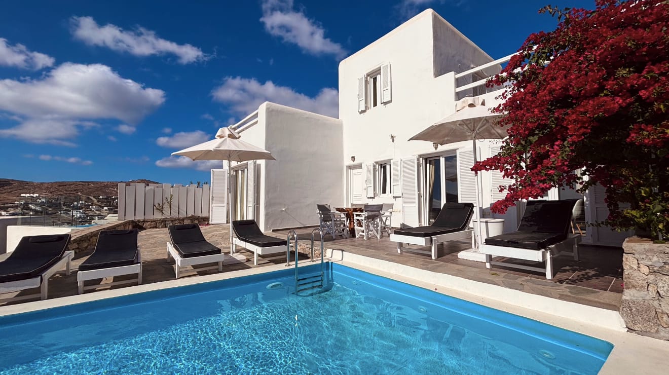 Amperian Mykonos - VILLAM - 15