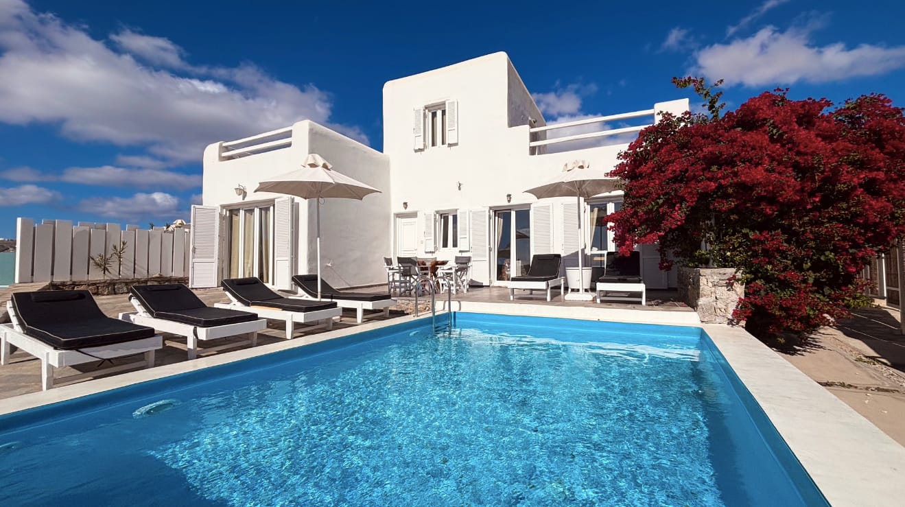 Amperian Mykonos - VILLAM - 16