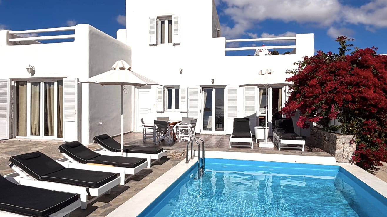Amperian Mykonos - VILLAM - 19