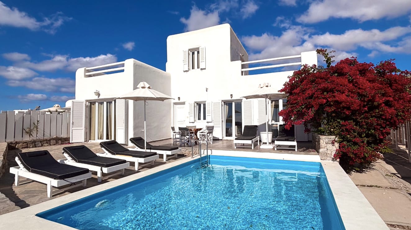 Amperian Mykonos - VILLAM - 20