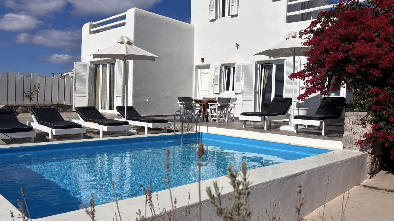 Amperian Mykonos - VILLAM - 44