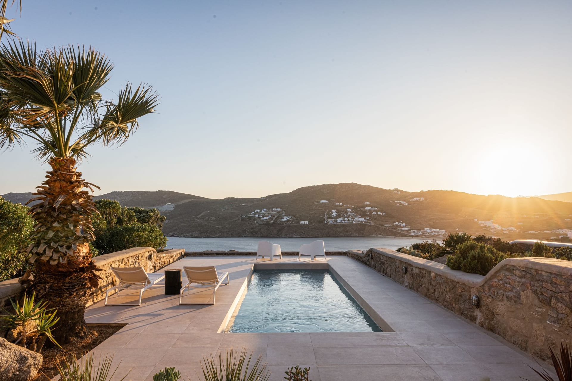 Villa Hola Mykonos | Kalo Livadi | Mikonos 846 00
