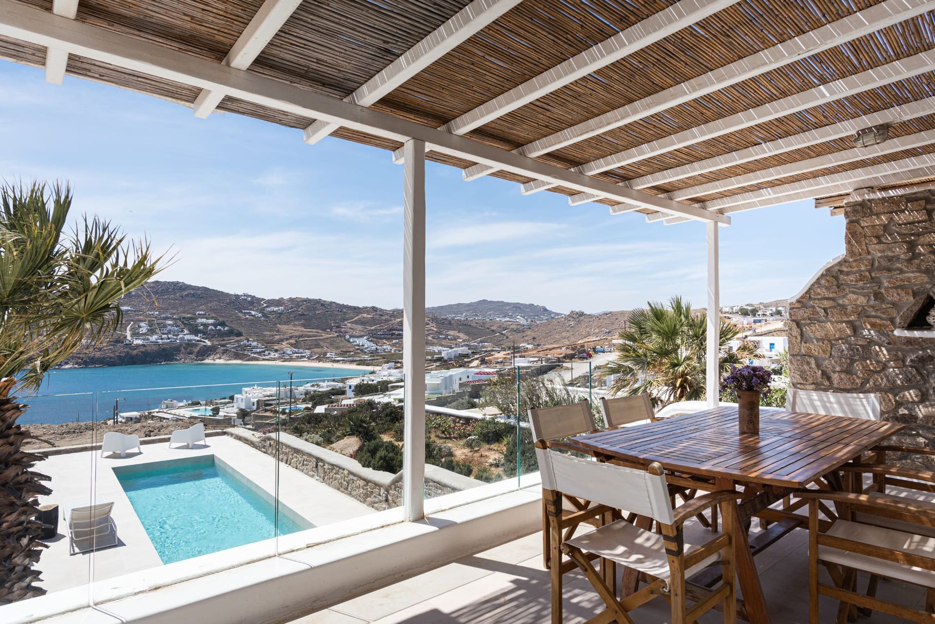 Bill & John Mykonos - HOLA - 9