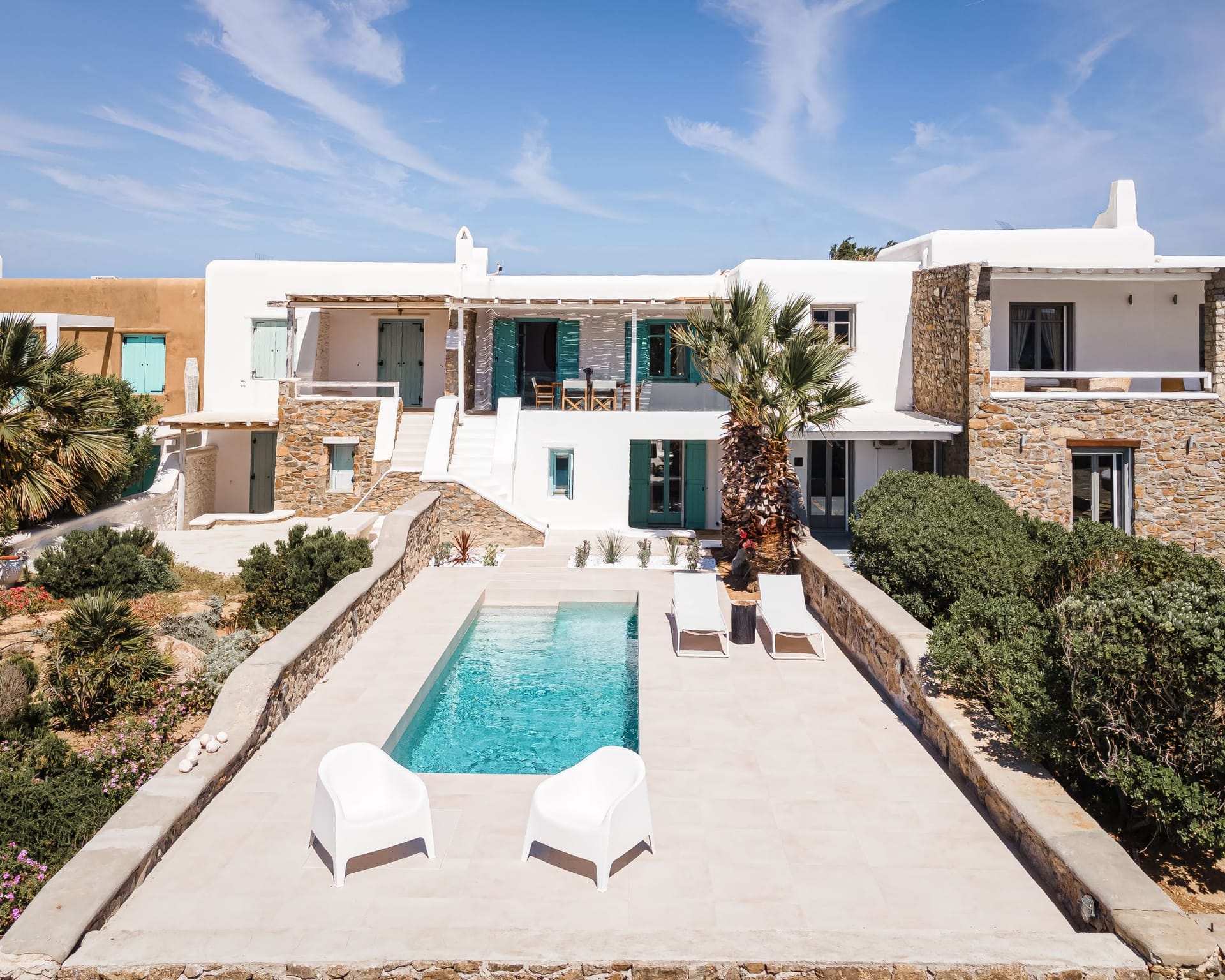 Bill & John Mykonos - HOLA - 11