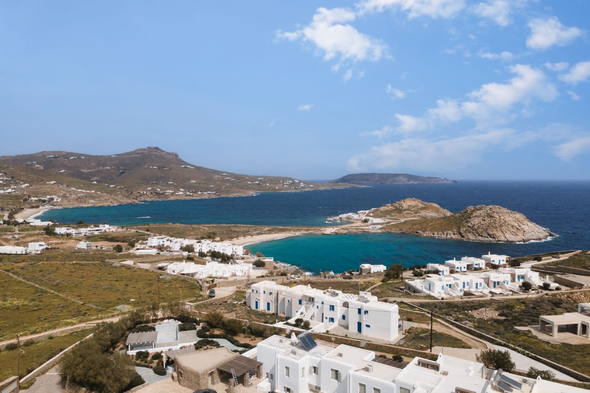 Bill & John Mykonos - HOLA - 35