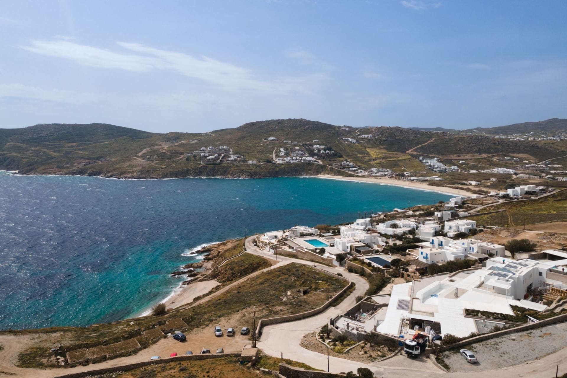 Bill & John Mykonos - HOLA - 36