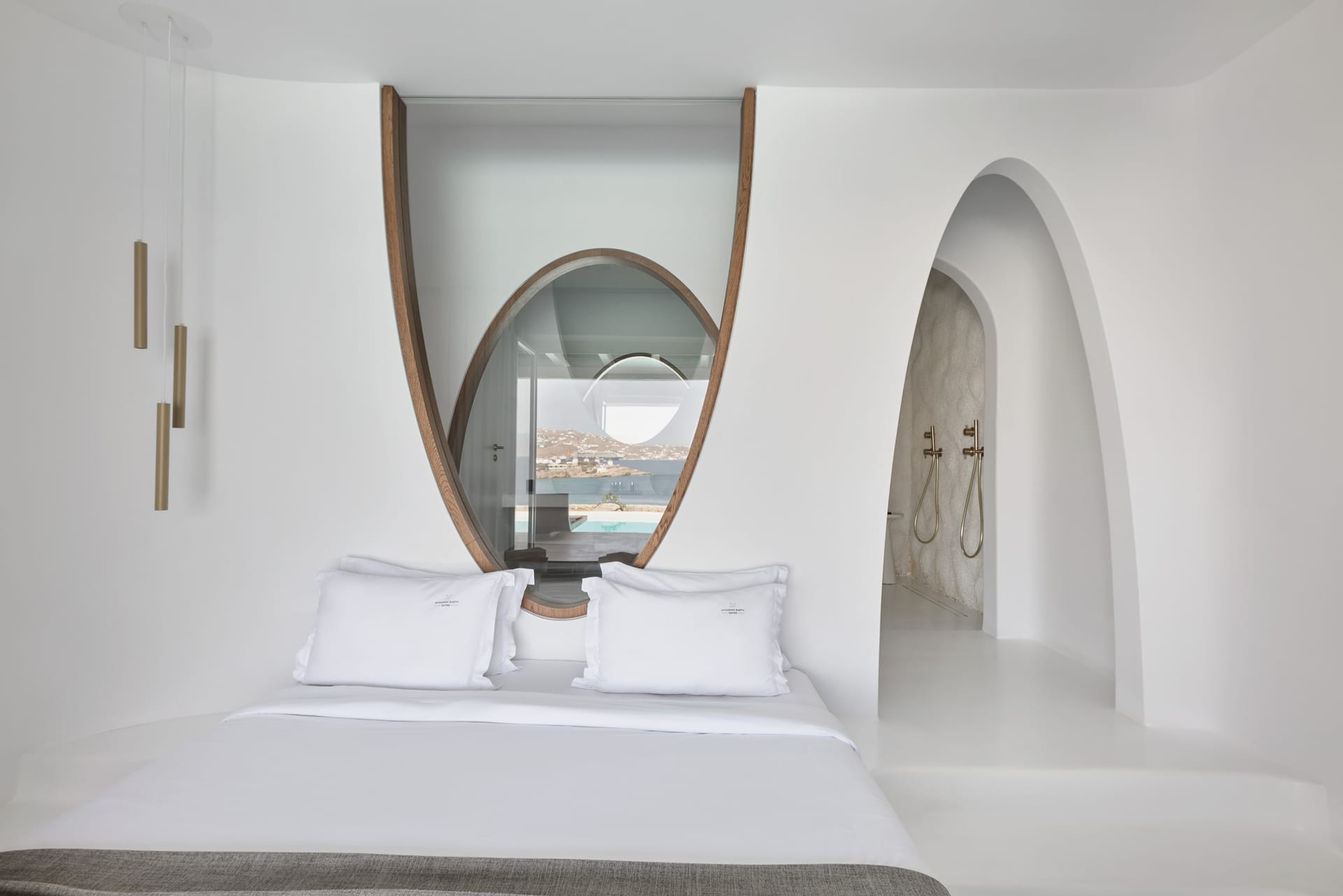 Mykonos Earth Suites - HONEYM - 14