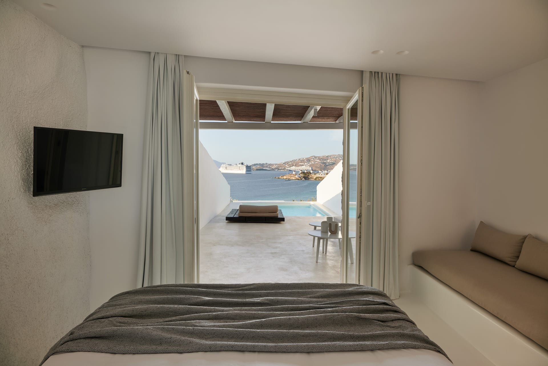 Mykonos Earth Suites - JUNIOR - 9