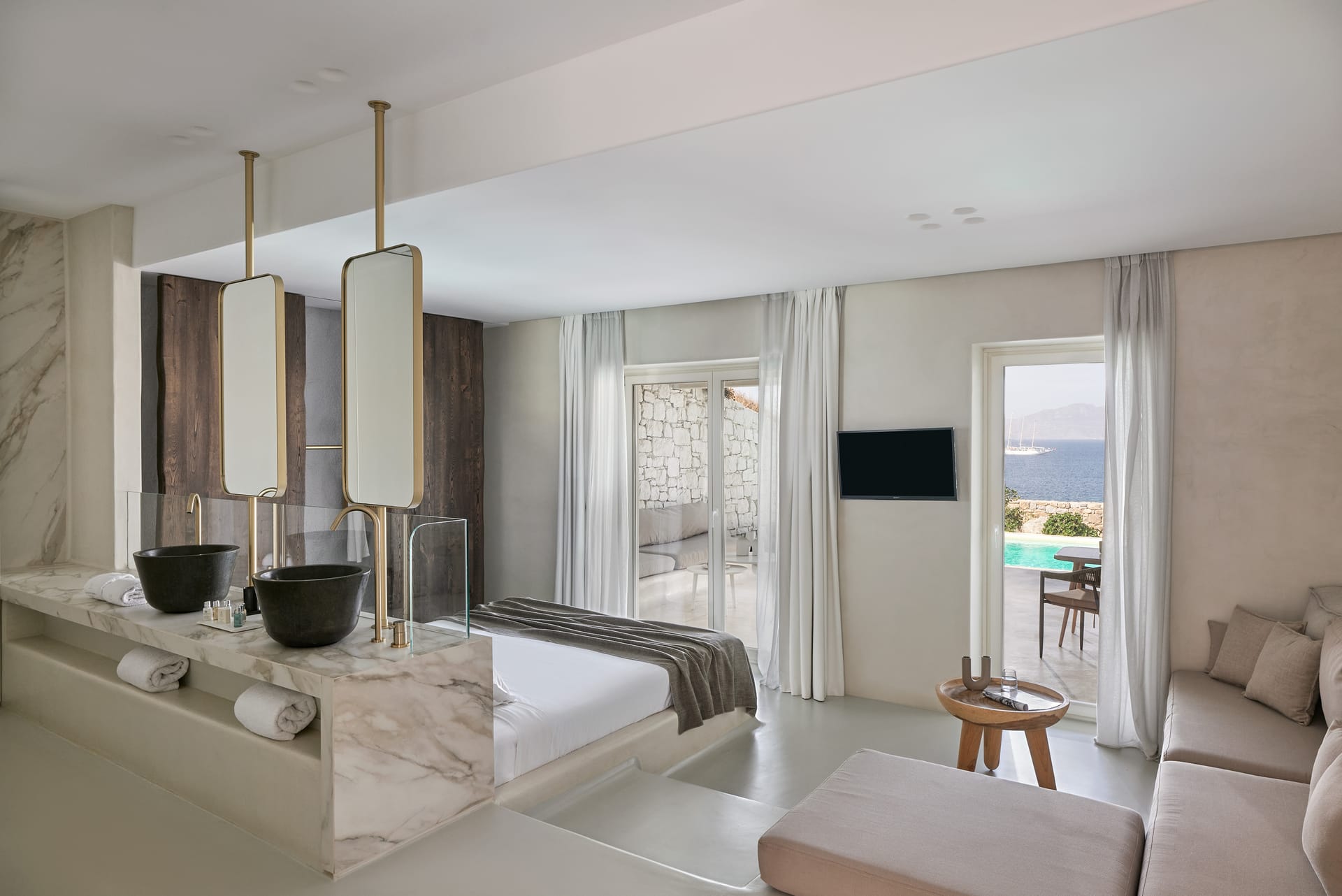 Mykonos Earth Suites - SIGSUI - 22