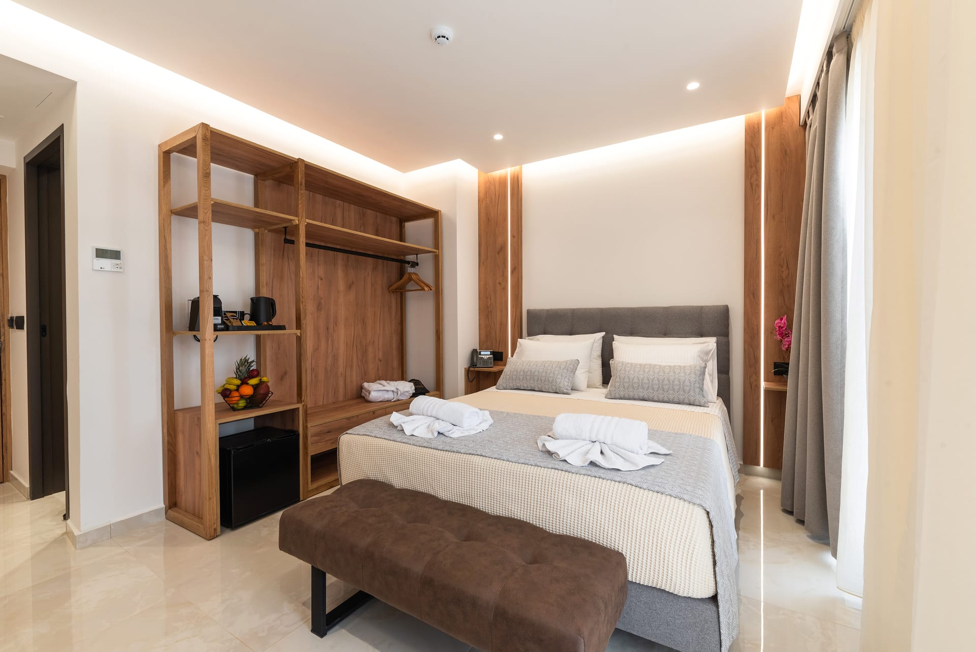 Deluxe Double with Balcony
