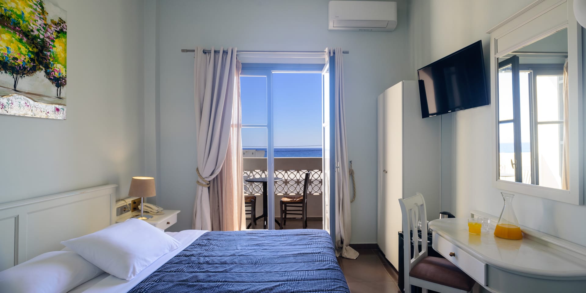 Afroditi Venus Beach Hotel & Spa Santorini - DBLSV - 6