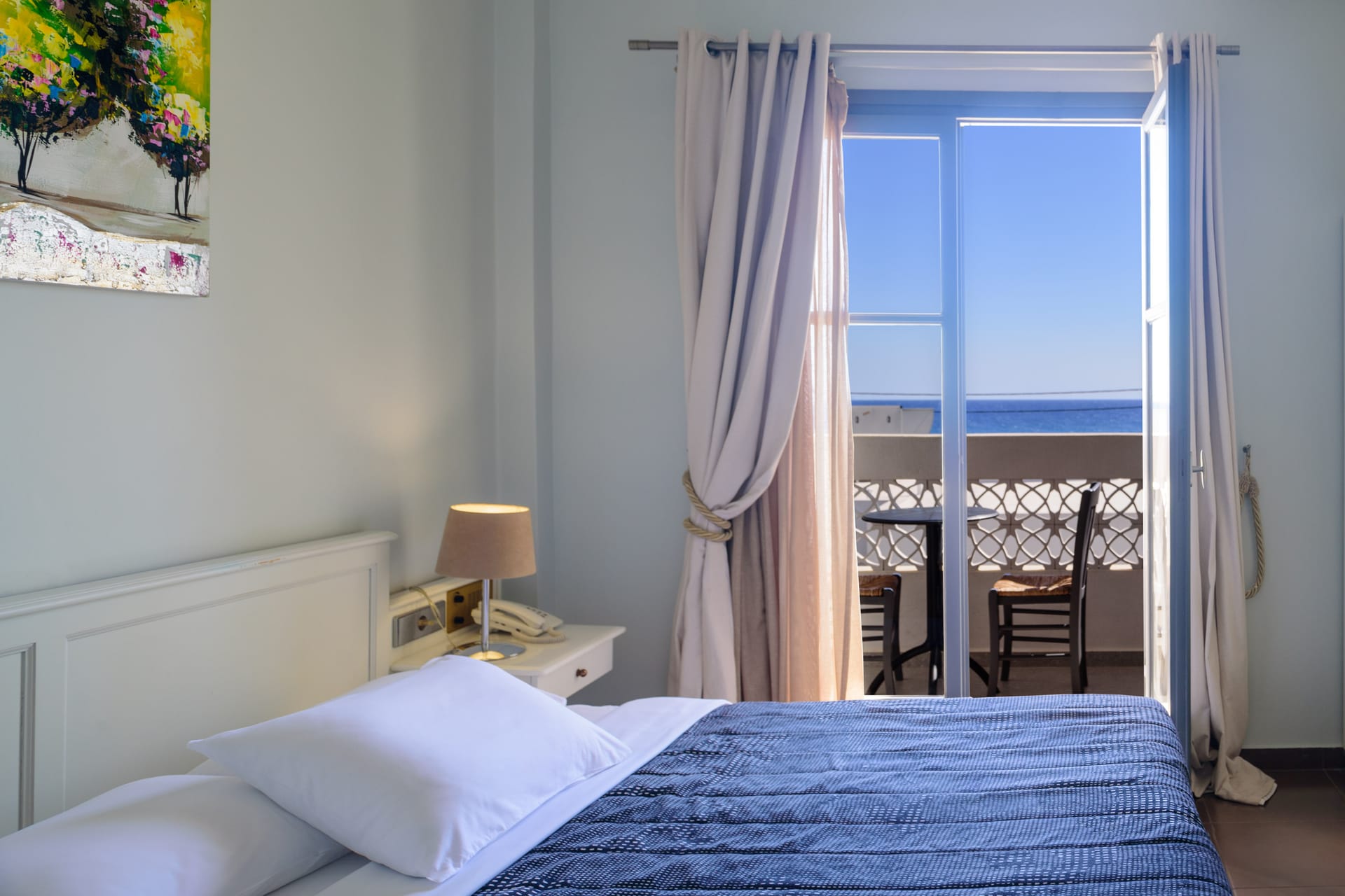 Afroditi Venus Beach Hotel & Spa Santorini - DBLSV - 7