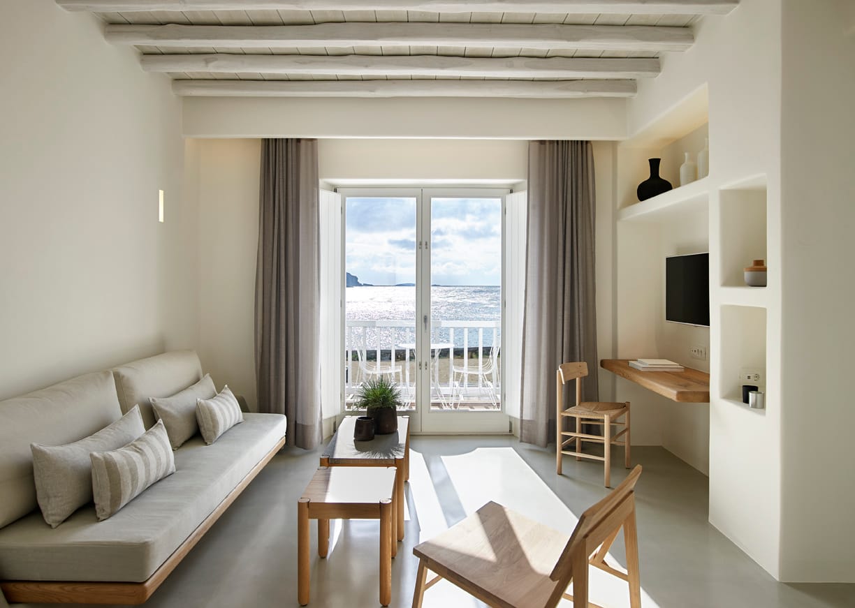 The Coast Beachfront Suite