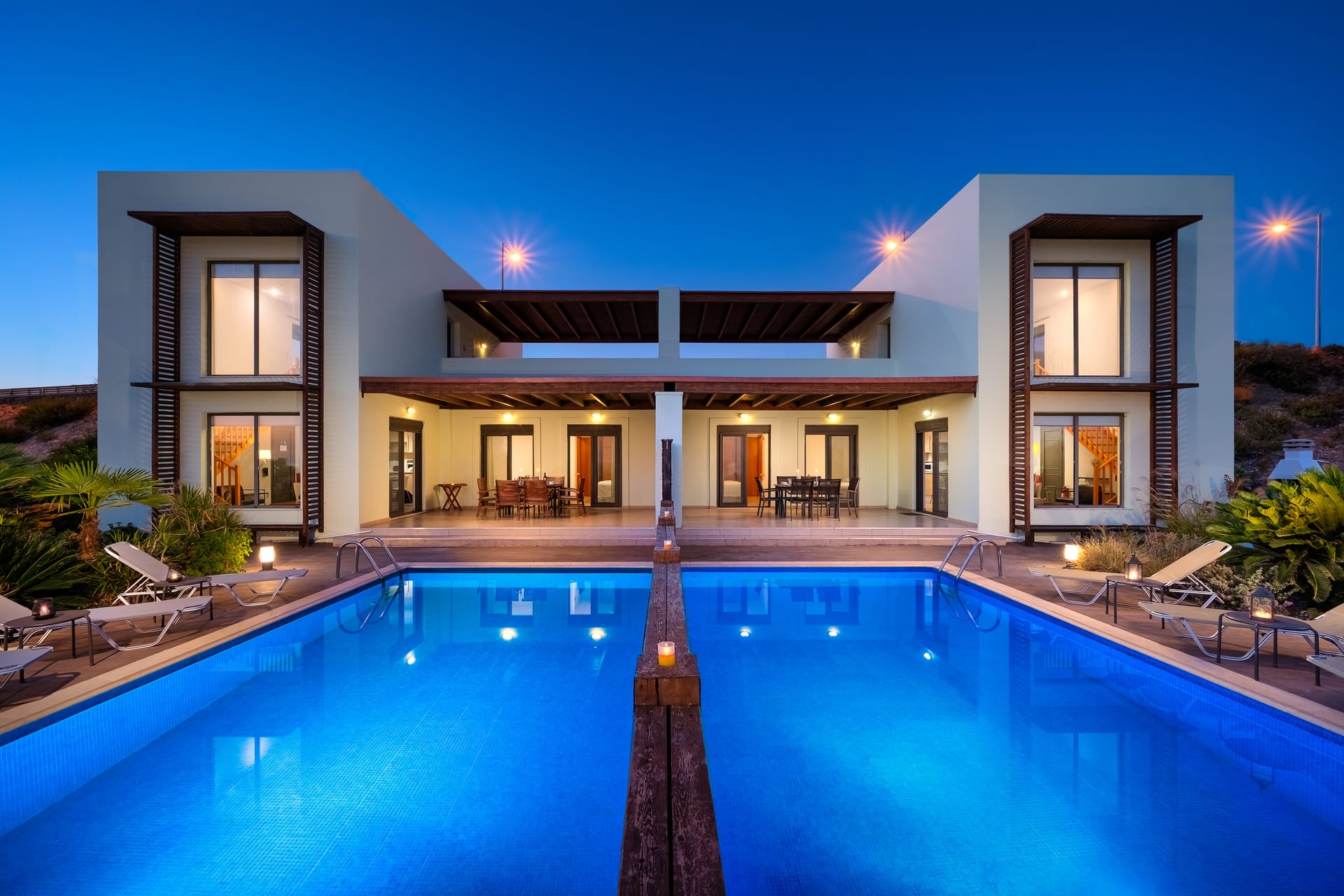 Gonos Villa A