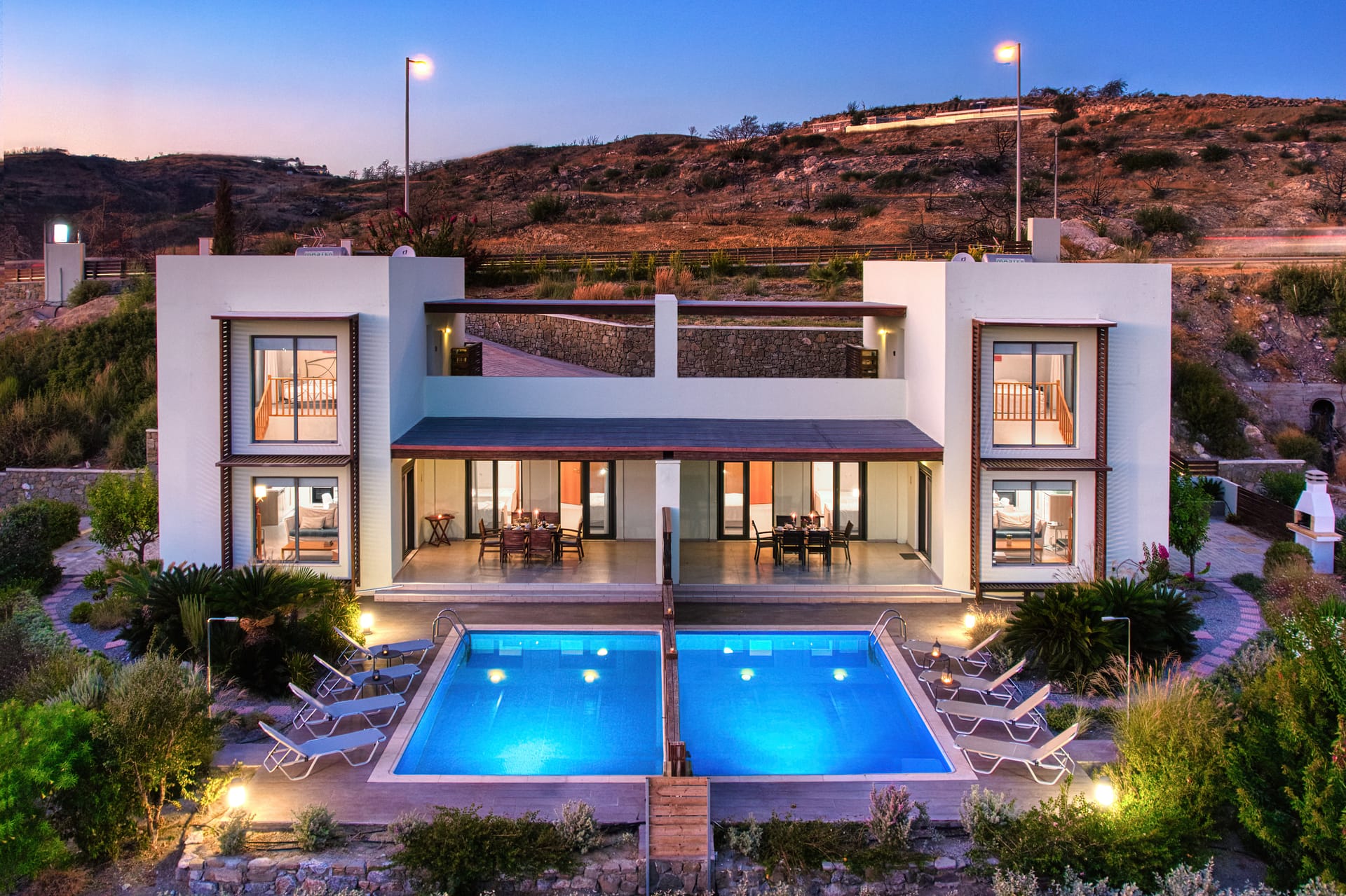 Gonos Villa B
