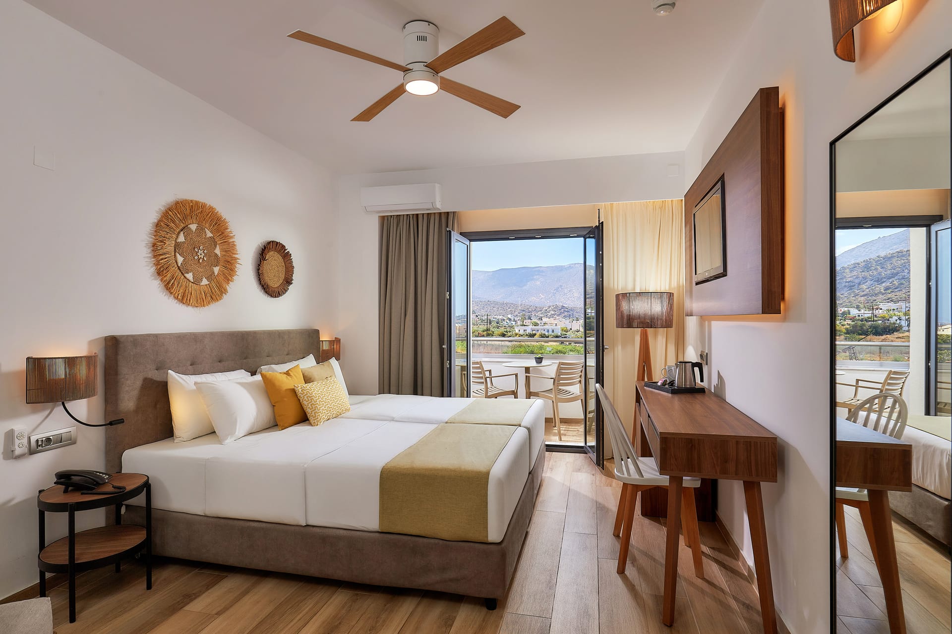 Superior Double Room Garden View