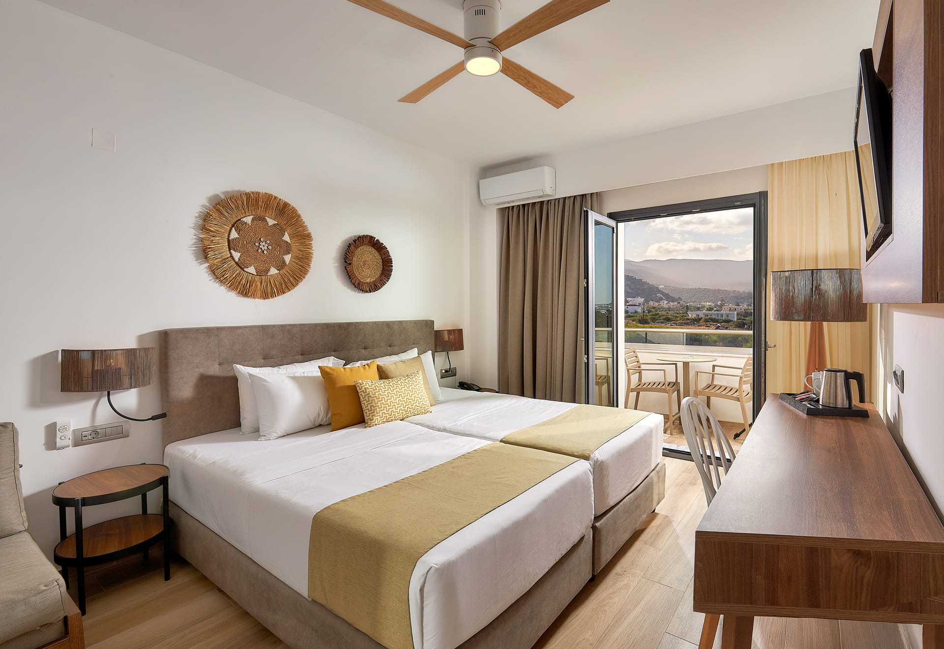 Superior Suite 1 Bedroom Garden View