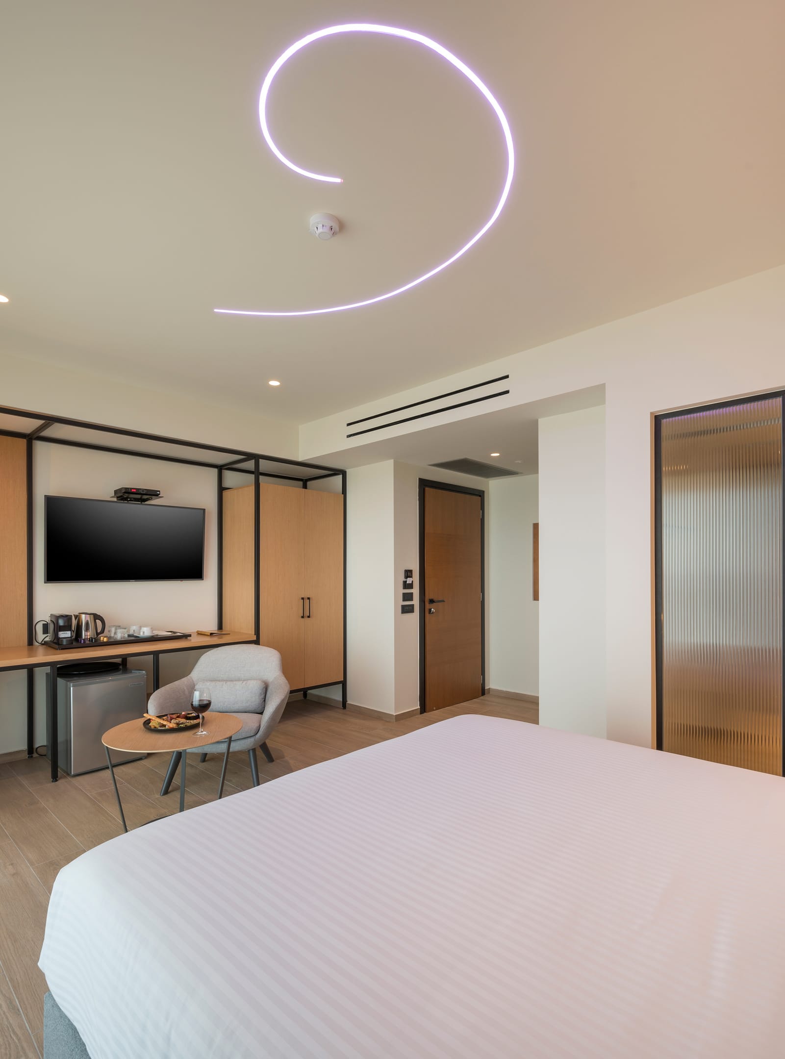 Junior Street View Rooms