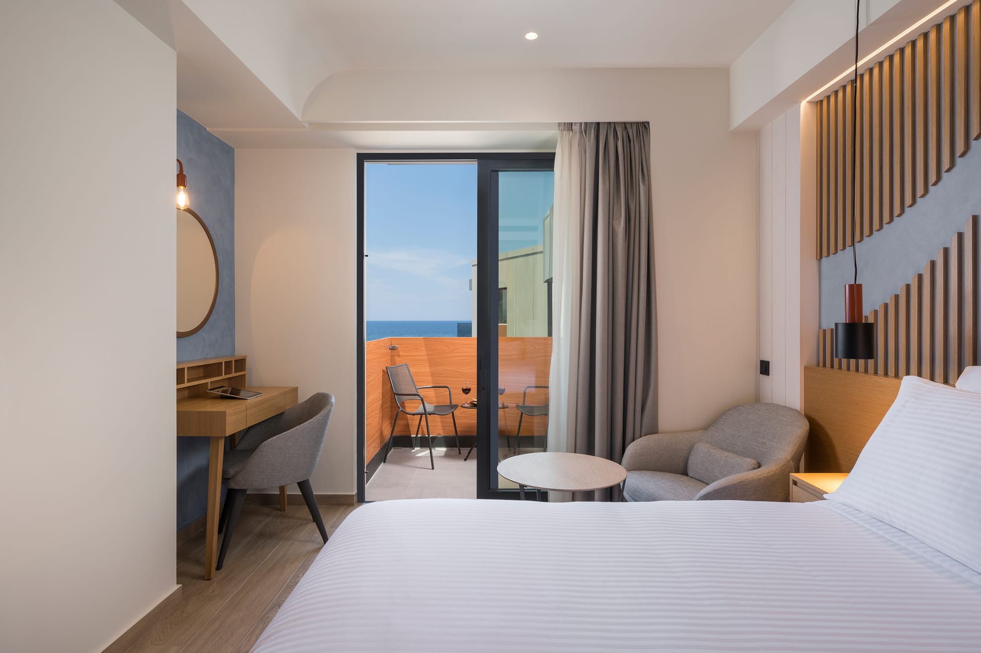 Pool View Rooms