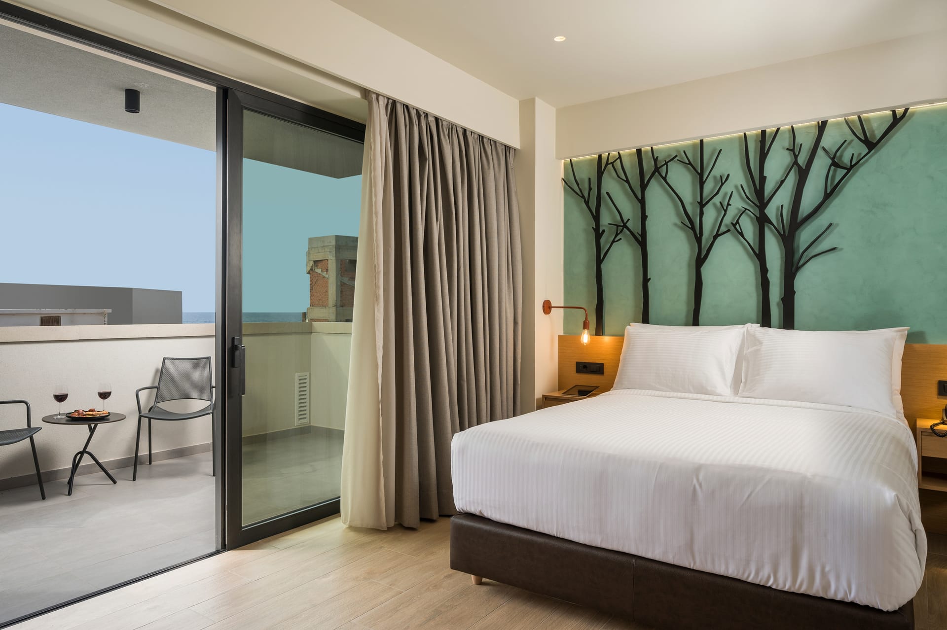 Street View Rooms
