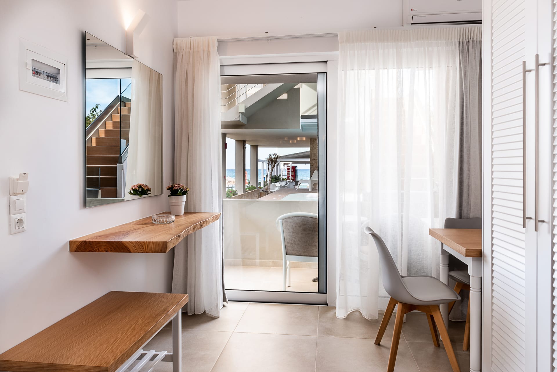 Double Room Partial Sea View