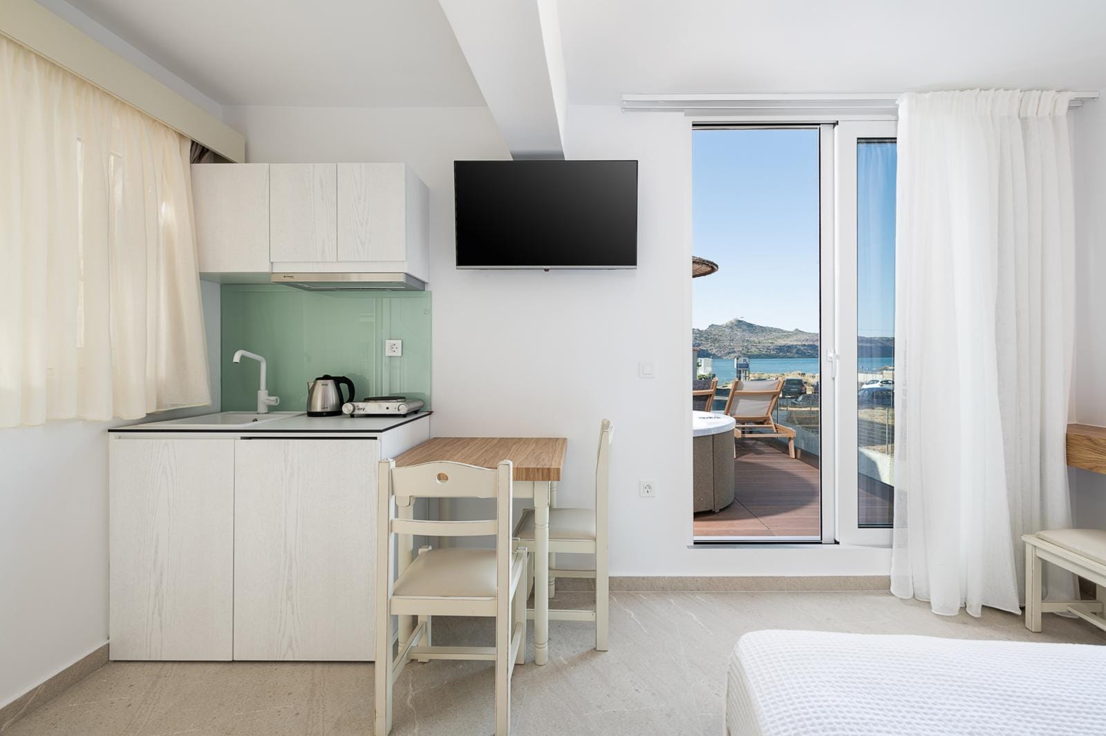 Vergina Beach Resort - DBLJPS - 2