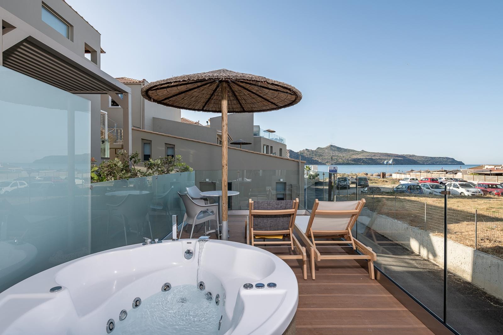 Vergina Beach Resort - DBLJPS - 3