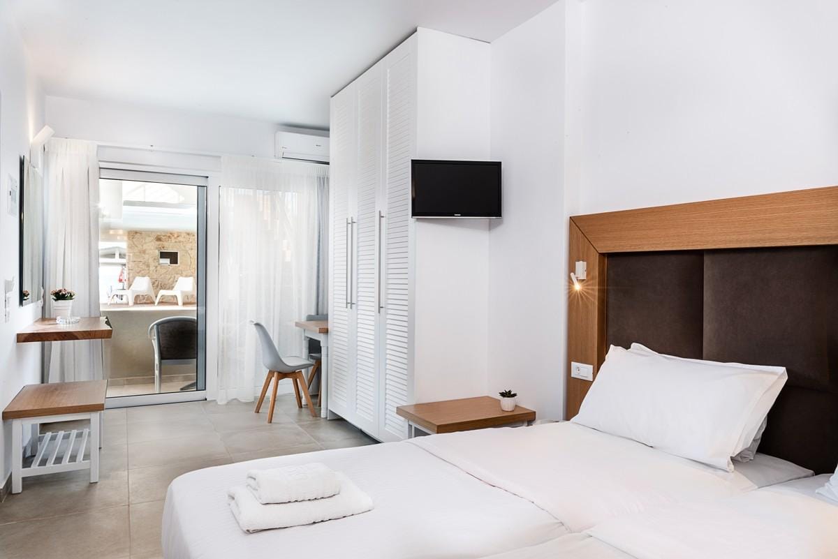 Vergina Beach Resort - DBLPAR - 2