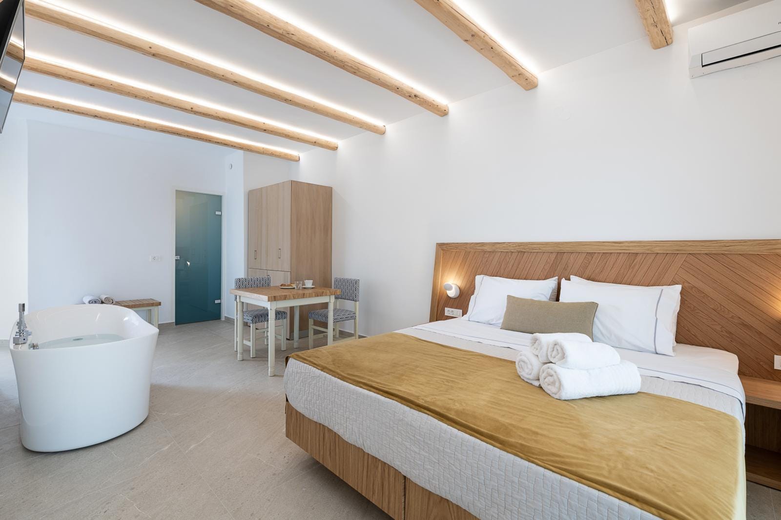 Superior Double Room Village View