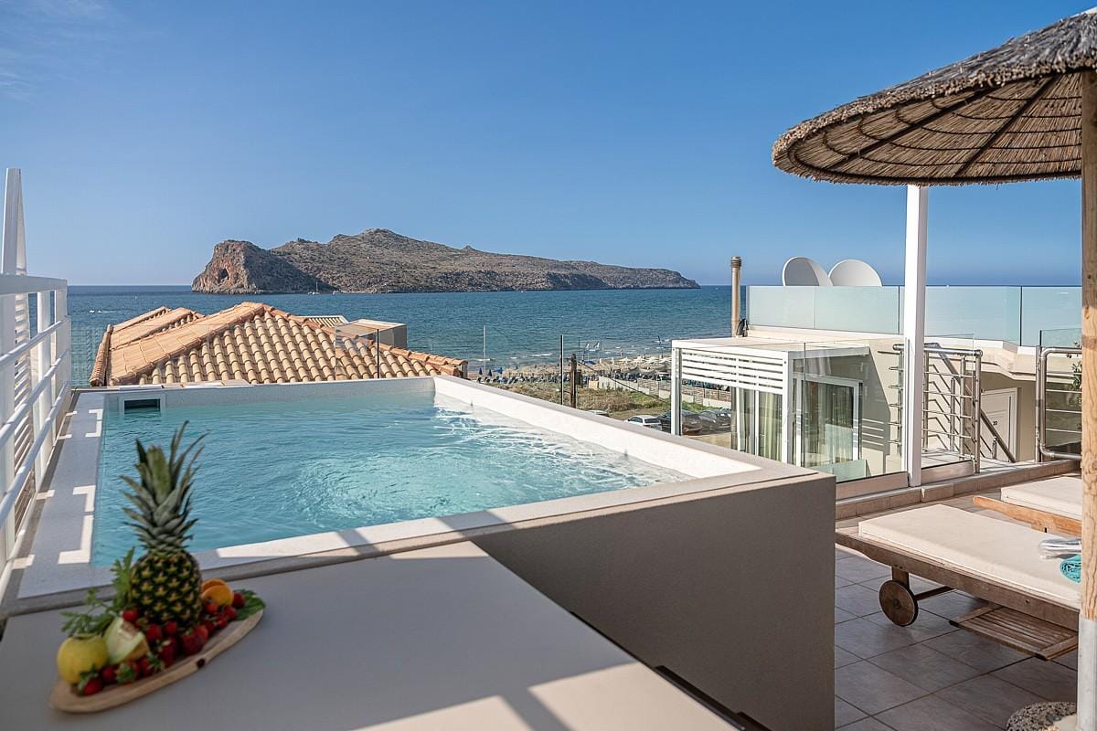 Vergina Beach Resort - PENTHO - 2
