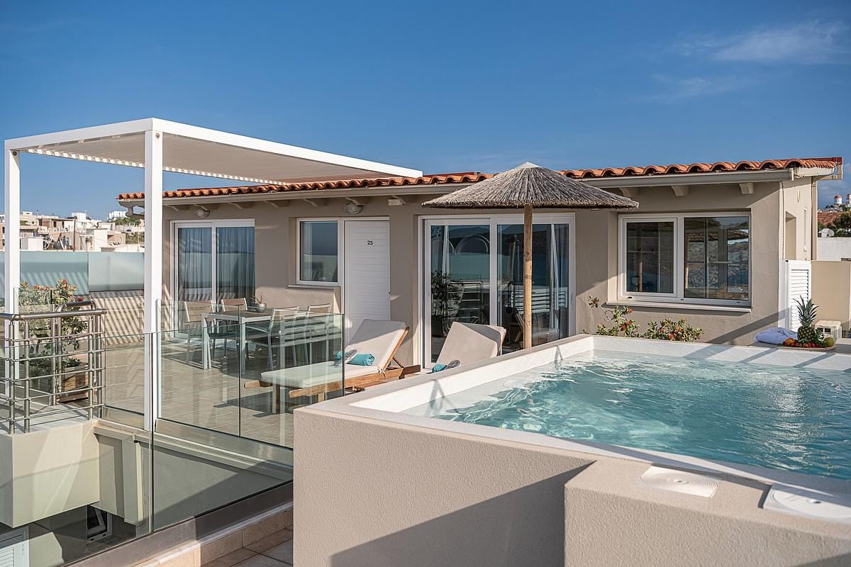 Vergina Beach Resort - PENTHO - 6