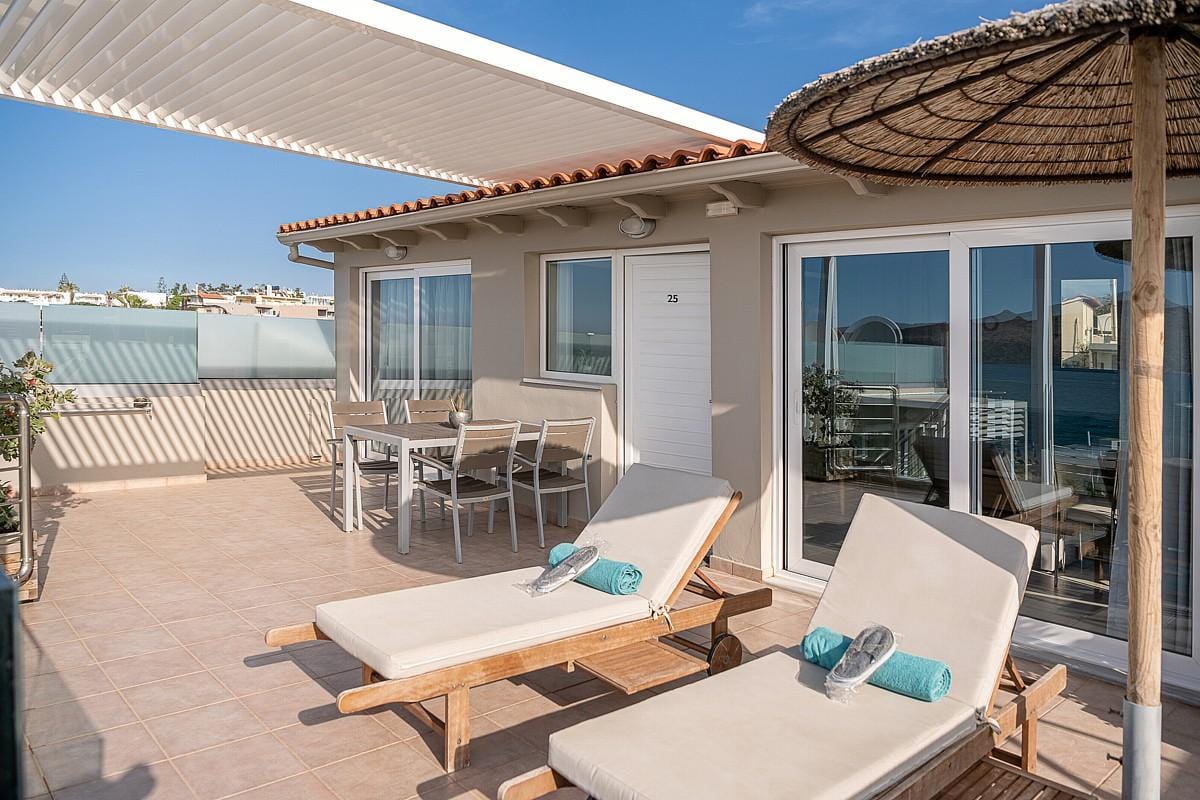 Vergina Beach Resort - PENTHO - 9