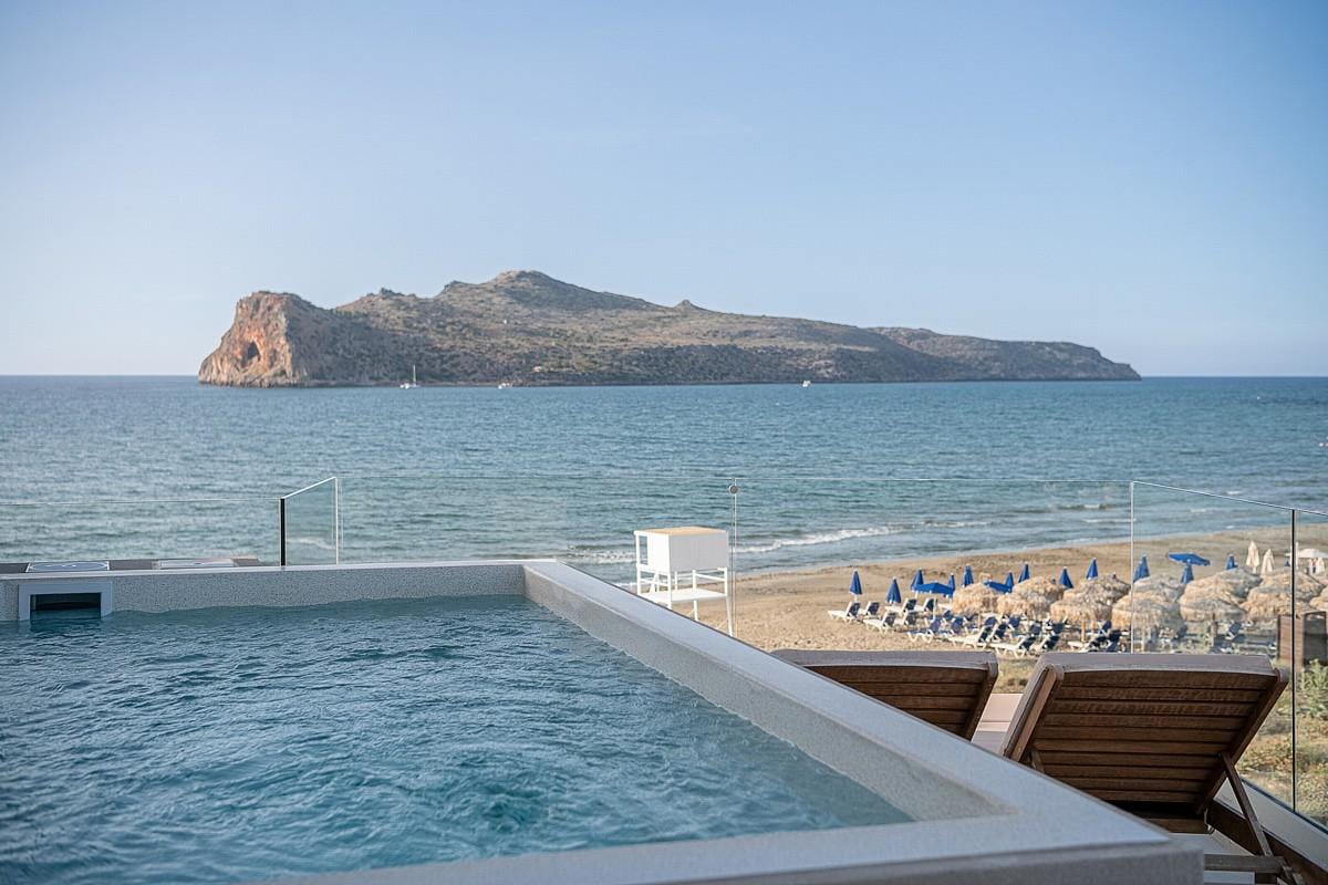 Vergina Beach Resort - 3MATEP - 4