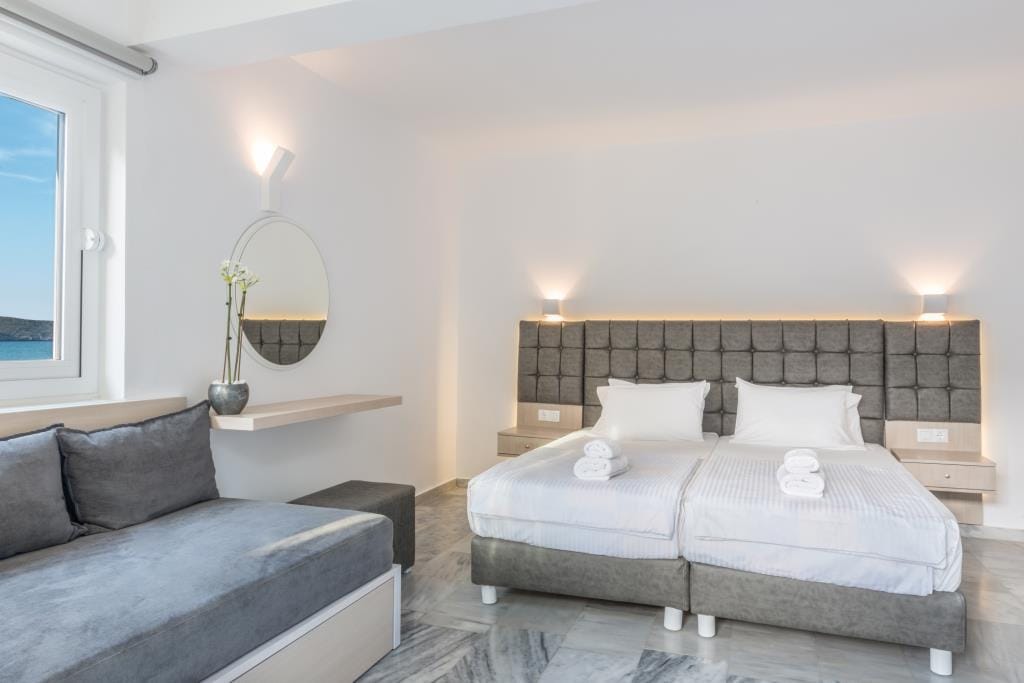 Vergina Beach Resort - 3APTST - 4