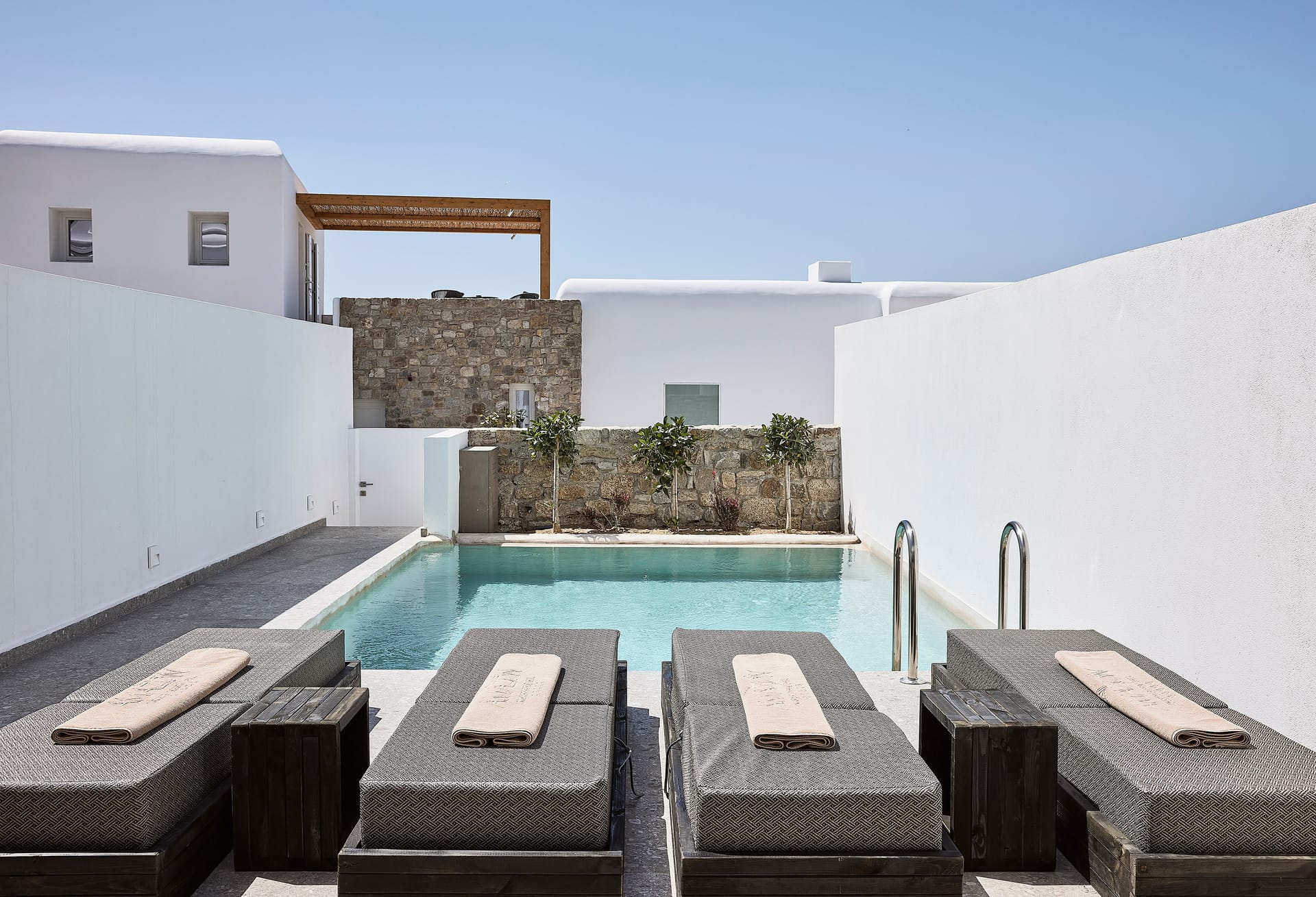 Amazon Mykonos Resort & Spa - FAMS - 7