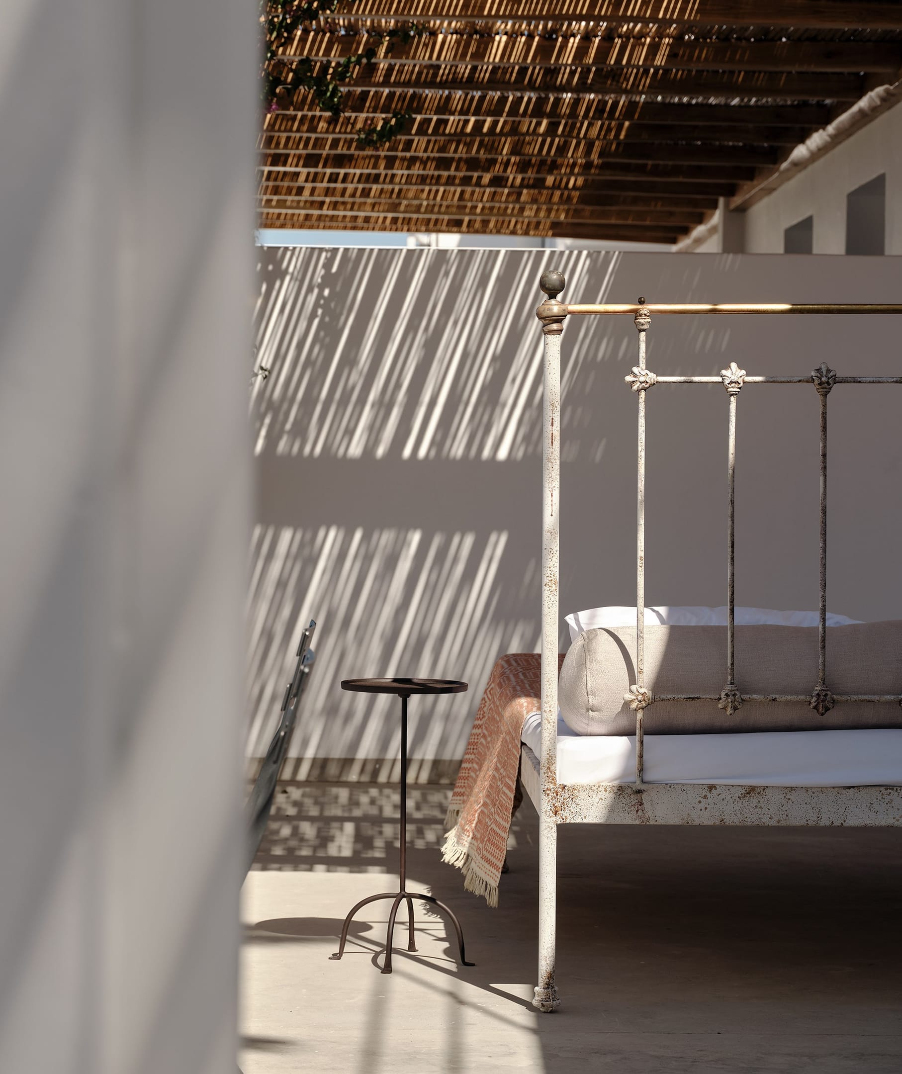 Deluxe Sunset & Sea View Suite