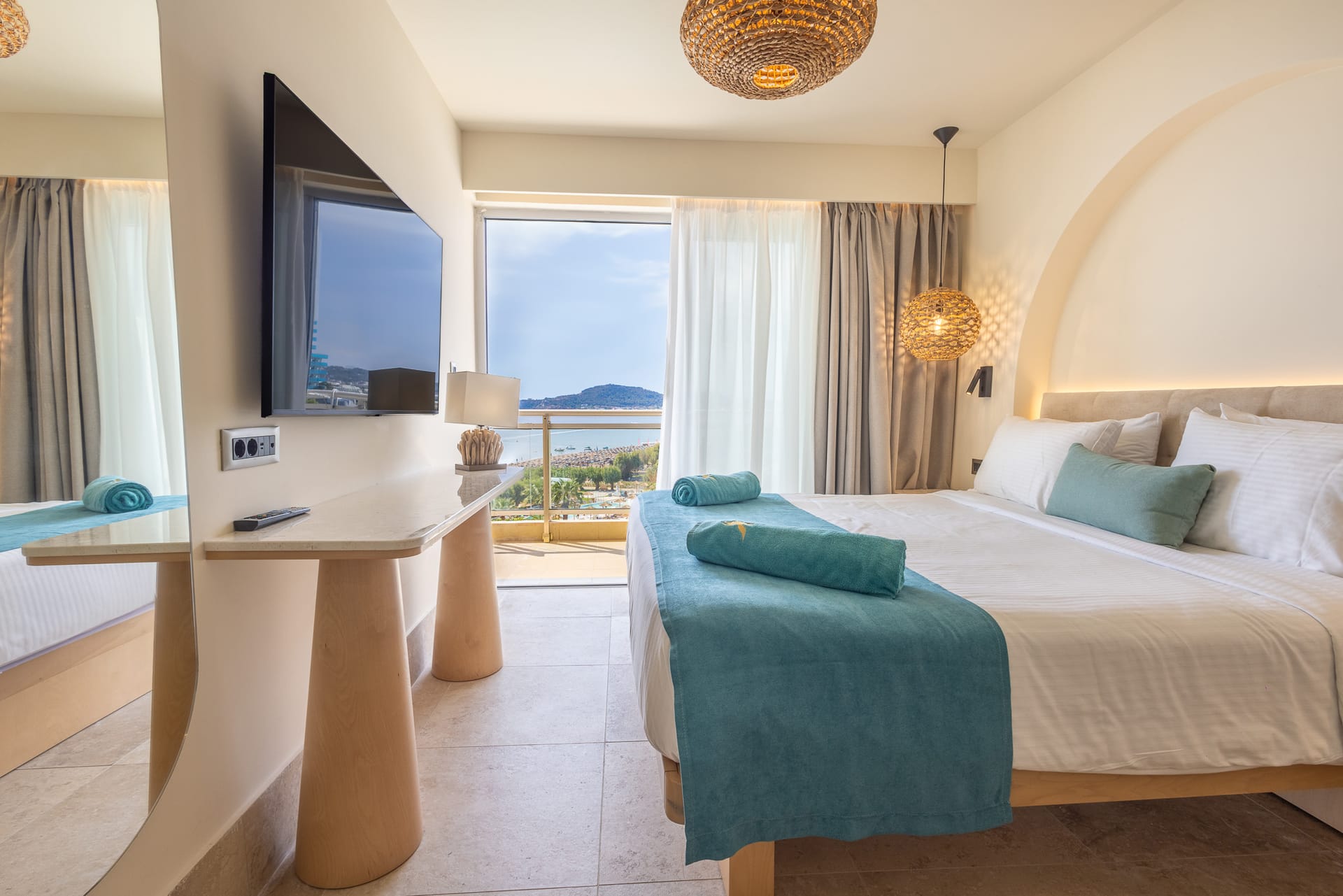Executive | Grand Suite Sea view