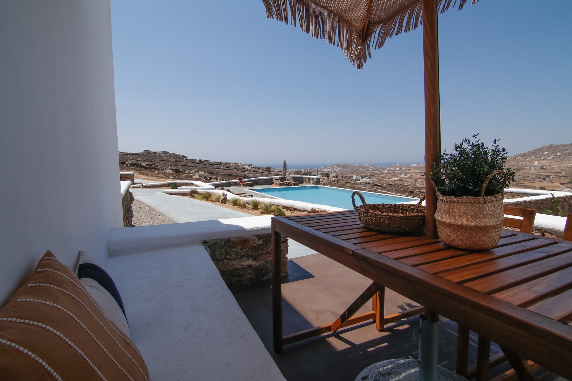 Superior Suite with Sea View
