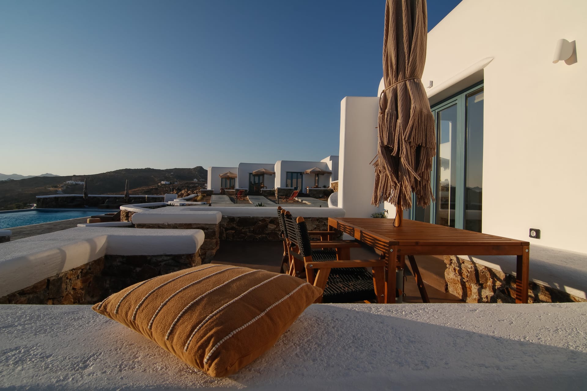 Deluxe Suite with Sea View