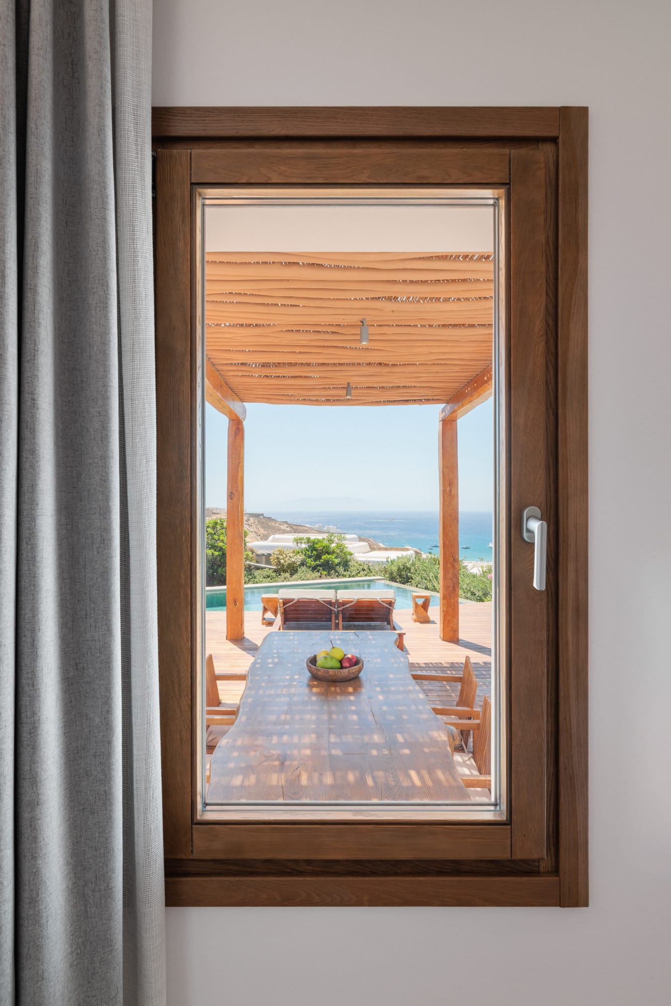 Superior Executive Suite with Private Pool & Sea View