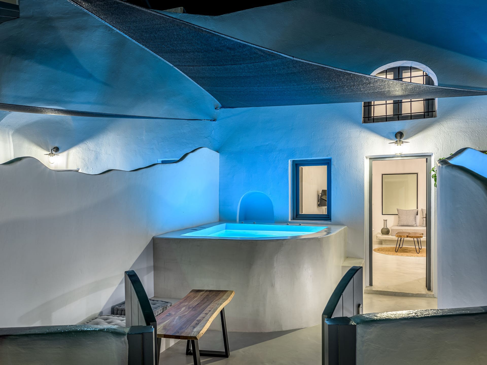 Anila Suites Santorini - RNSUIT - 12