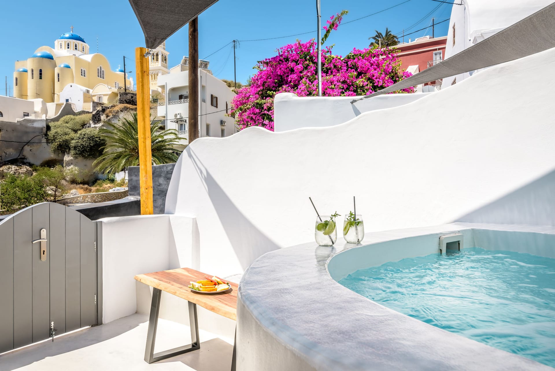 Anila Suites Santorini - RNSUIT - 10