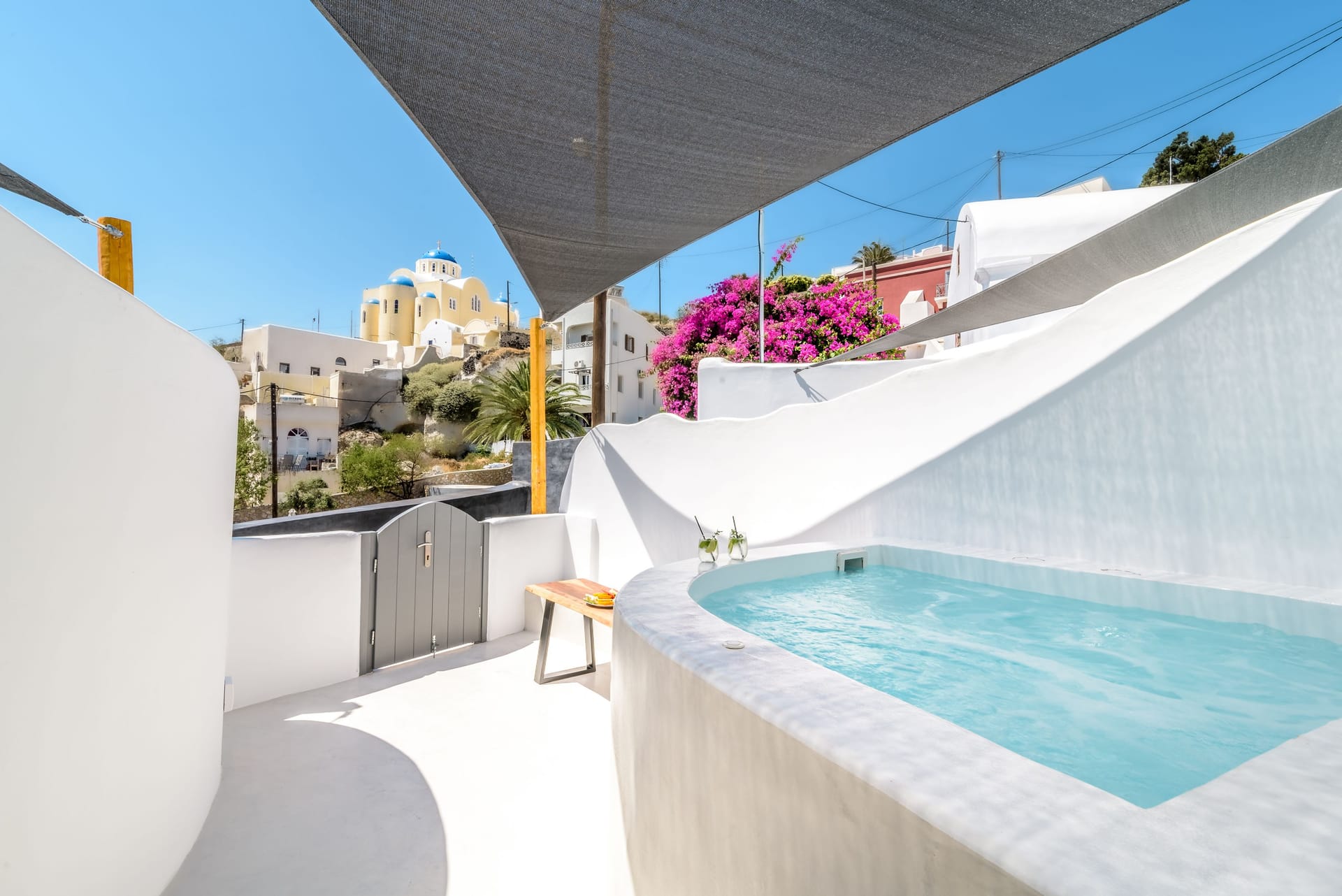 Anila Suites Santorini - RNSUIT - 17